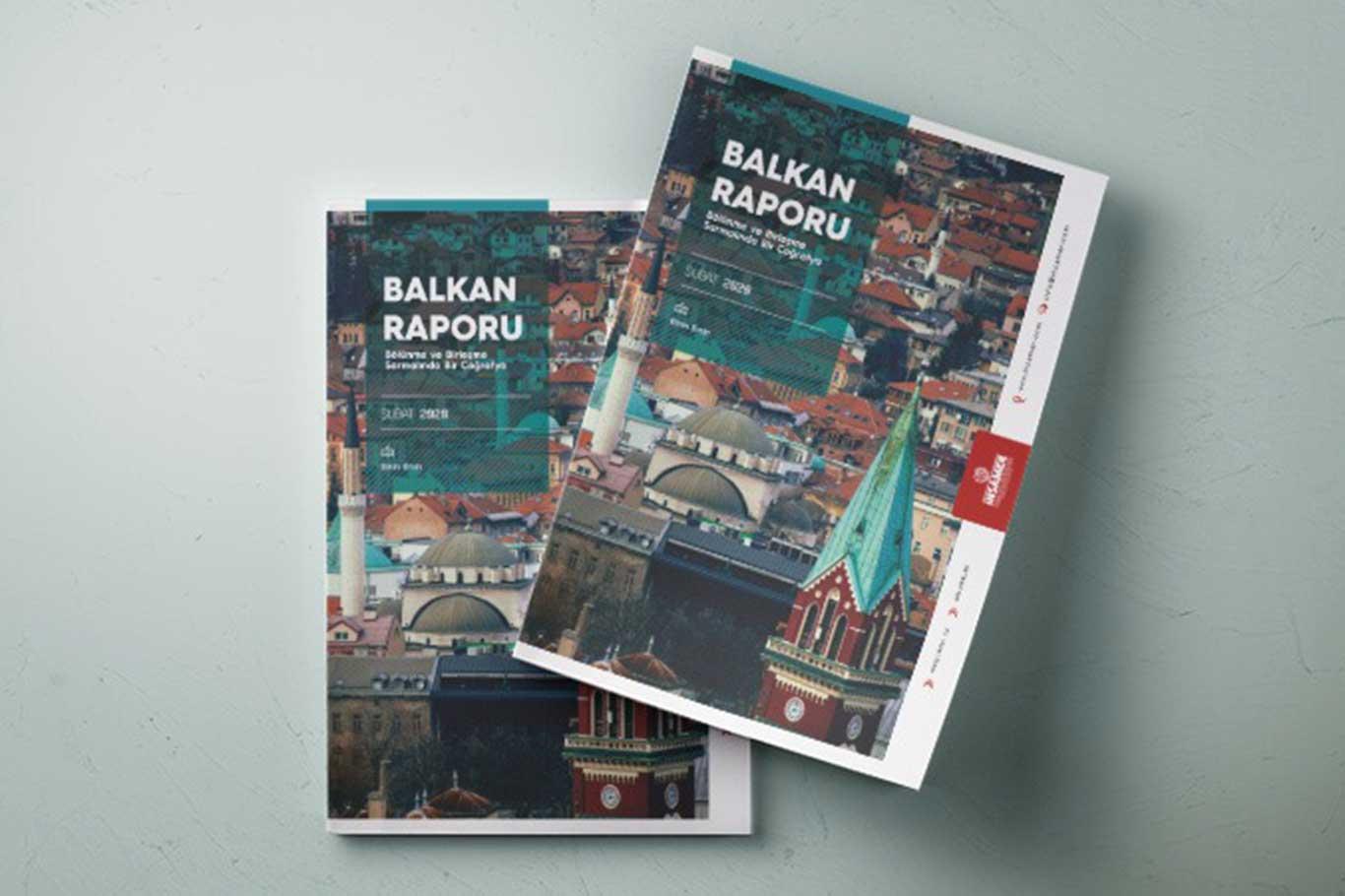 İNSAMER Balkan raporunu yayımladı